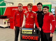 Юний українець виграв престижну нагороду в Формулі-4