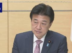 官房長官 “自民・維新の連立合意に沿って総合調整にあたる”
