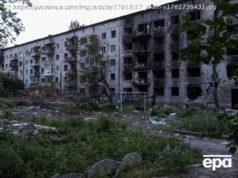 Не то имели в виду. Российских оккупантов нет в Мирнограде – группировка войск "Восток"