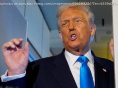 Trump Acknowledges It’s ‘Pretty Clear’ He’s ‘Not Allowed To Run’ For Third Term