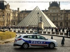 Investigators arrest two suspects in Louvre jewel heist