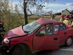 Tragiczny wypadek w pobliżu Kielc. Nie żyją dwie osoby
