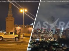 Atak dronów na Moskwę. Słychać eksplozje