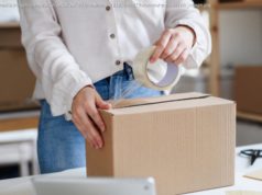 У Києві на пошті вибухнула посилка