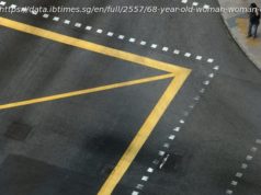 Singapore: Two People Injured as Trailer Topples at Junction Near Mount Faber