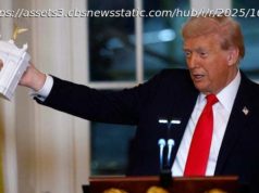 Trump fires board that oversees D.C. construction projects, as he plans major changes to White House