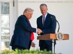 Trump demands Senate Republicans invoke ‘nuclear option’ to end ‘country destroying’ government shutdown