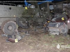 На Львовщине в ДТП погибли четверо военных
