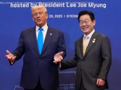 Trump Says South Korea Can Build a Nuclear Submarine