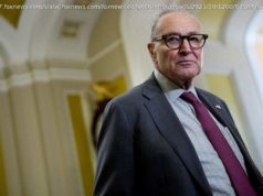 Schumer, Dems call 'bull—-' on Trump admin for food stamp shutdown threat