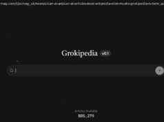 Can AI Articles Beat Wikipedia? Elon Musk's Grokipedia Is Here to Test It Out