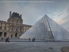 Włamanie do Luwru. Prokuratura ujawniła nowe informacje o zatrzymanych