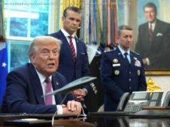 Trump Flouts Constitution With Caribbean Strikes: “We’re Just Going to Kill”