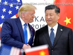 US starts investigating China’s compliance with 2020 trade deal as Trump heads to Asia