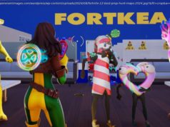 Fortnite: Best Prop Hunt Map Codes (2025)