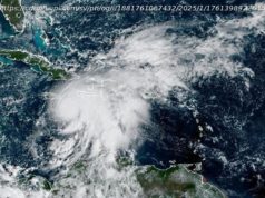 Melissa to rapidly intensive into major hurricane this weekend