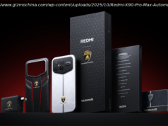 What Makes the Redmi K90 Pro Max Lamborghini Champion Edition Special?