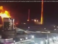 В России дроны атаковали одну из ТЭЦ — появились видеокадры