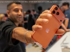 Nicht KI, sondern das iPhone 17 beflügelt Apples Umsatz