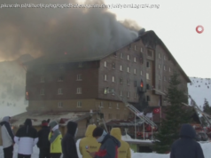 Dożywocie za potężny pożar. W Turcji zginęły dziesiątki osób