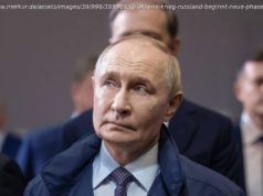 Putins geheime Mission: Russland nutzt Schiffswrack für Spionage gegen die NATO