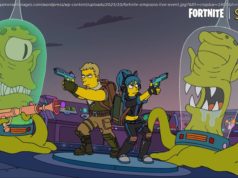 When Is The Simpsons Live Event in Fortnite?