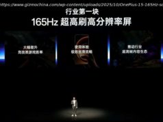 OnePlus 15 launches with 165Hz display and Snapdragon 8 Elite Gen 5