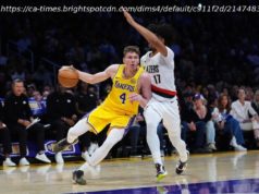 Despite Austin Reaves’ 41 points, short-handed Lakers are no match for Trail Blazers