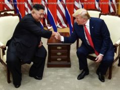 Trump and Kim Jong Un should make 'bold decision' to meet during his Asia trip, South Korean official says