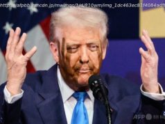 トランプ氏の核実験指示、超大国間の緊張高める