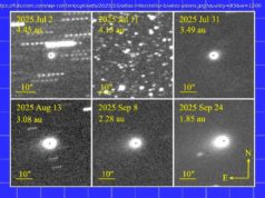 The Mysterious Interstellar Object May Be Slamming on the Brakes, Scientist Says