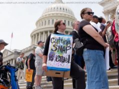 25 states sue federal government to release SNAP funds