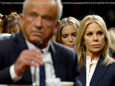 Cheryl Hines breaks silence on husband RFK Jr.’s alleged online affair ahead of journalist's tell-all