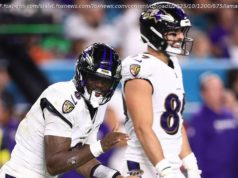Ravens’ Lamar Jackson lights up Dolphins with 4 TDs in dominant return from injury