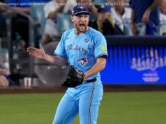 Blue Jays Take 3-2 Lead in World Series