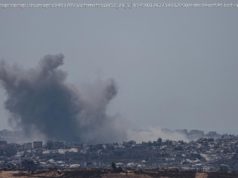 Nahost: Israel greift Ziel im Norden des Gazastreifens an