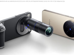 This Android camera heavyweight raises the bar with 200MP telephoto and pro-grade video