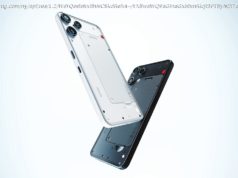 The Nothing Phone 3a Lite has a big battery and triple-camera system