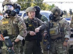 Trump craves a war in Chicago