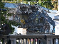 White House makeovers have long sparked controversy, well before President Trump's $200M ballroom