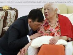 Thailand’s Queen Mother Sirikit, influential style icon, dead at 93