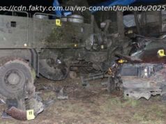 ДТП на Львовщине: четверо военных погибли в результате столкновения с грузовиком