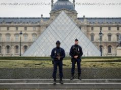 French police arrest 2 Louvre jewel heist suspects amid manhunt
