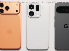 Oppo Find X9 Pro smokes iPhone 17 Pro Max in battery drain test