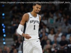 Spurs’ Victor Wembanyama surging in NBA MVP race after historic start