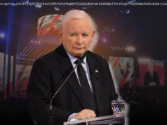 "Miałem wiele obaw". Kaczyński kończy konwencję programową