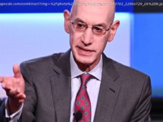 NBA commissioner Adam Silver 'deeply disturbed' by indictments