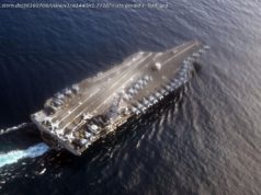 USA entsenden Flugzeugträger nach Lateinamerika