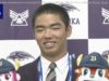 オリックス 1位指名 藤川敦也「貢献できるピッチャーに」