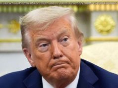 Рейтинг Трампа рекордно обвалився: яка причина